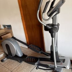 Elliptical Machine Pro Form