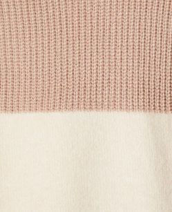 Ann Taylor Colorblock Tunic Sweater  Thumbnail