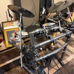 Roland electric Drum set 20 head