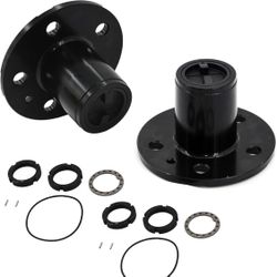 Manual Free Wheel Locking Hubs Replacement X(85)