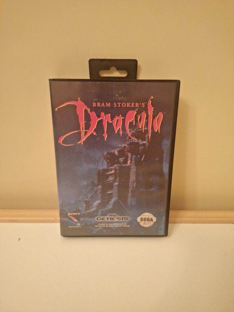 Dracula Sega