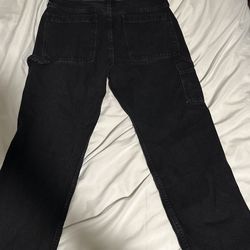 Abercrombie&Fitch Mens Carpenter pants ‘33x30