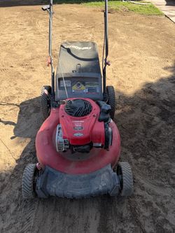 Lawnmower