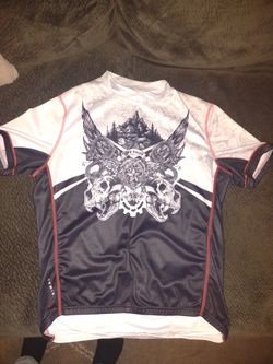 Men's XL Primal Cycling Shirt