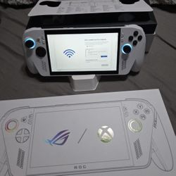 Rog Xbox Ally