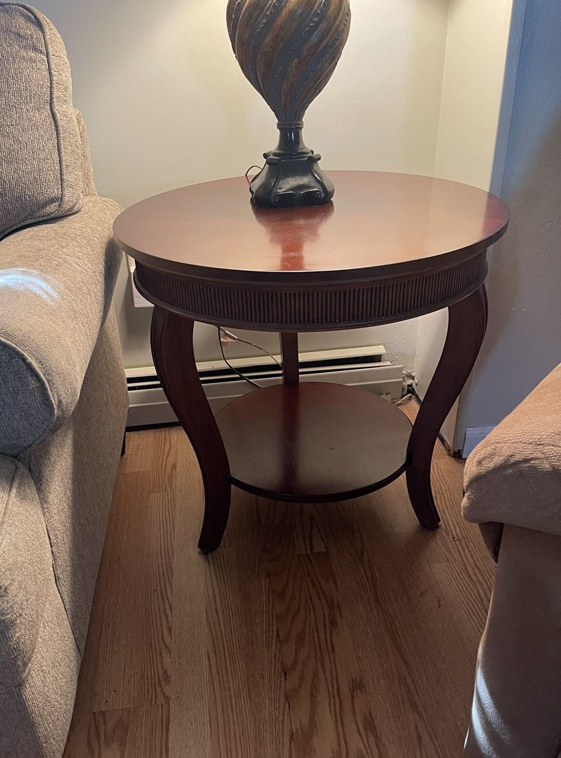 End table