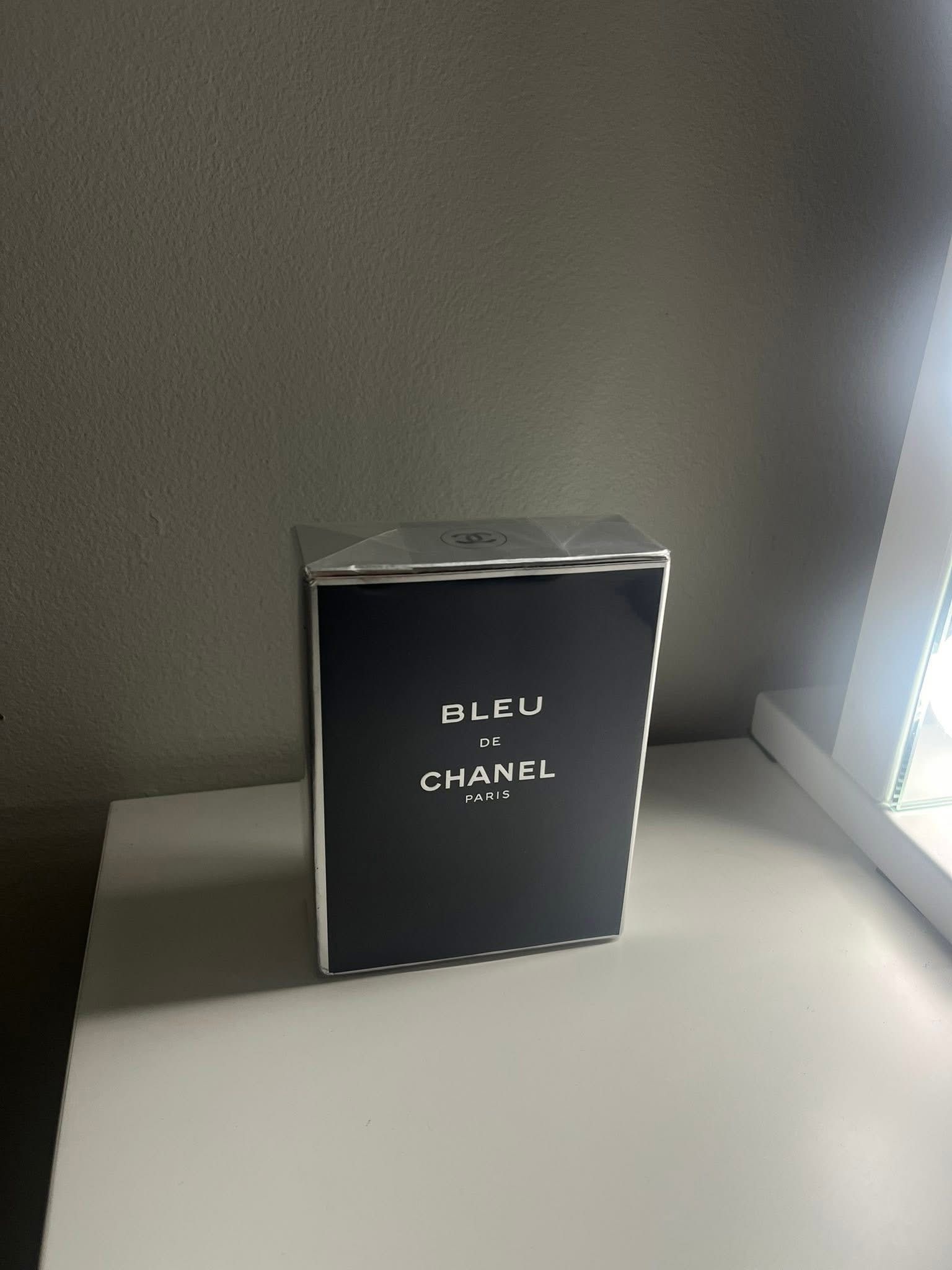 Chanel Bleu 3.4oz/ SEND OFFERS
