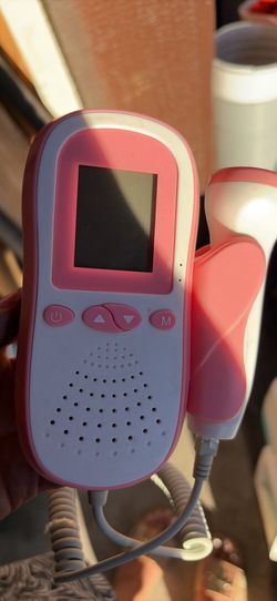 Fetal Doppler 500B