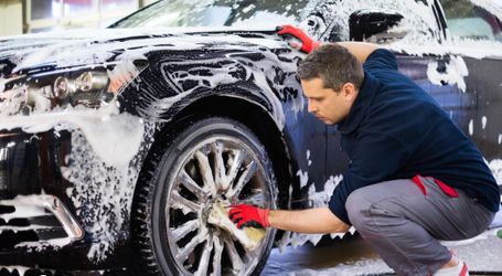 Car detailer