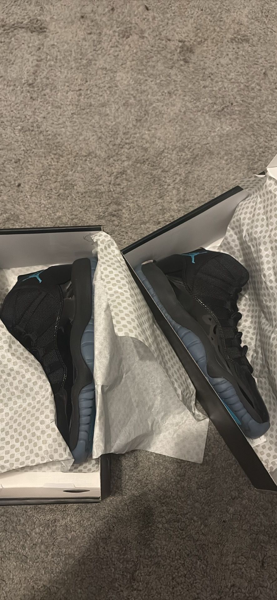 Gamma 11 Both New 320$ Each Size 5 And 6