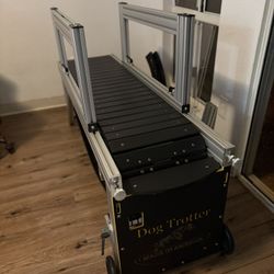 Dog Slatmill/treadmill