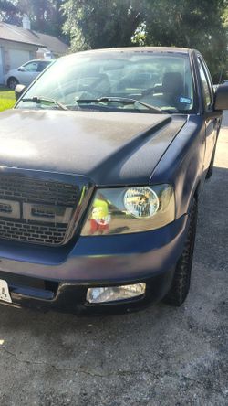 2005 Ford F-150