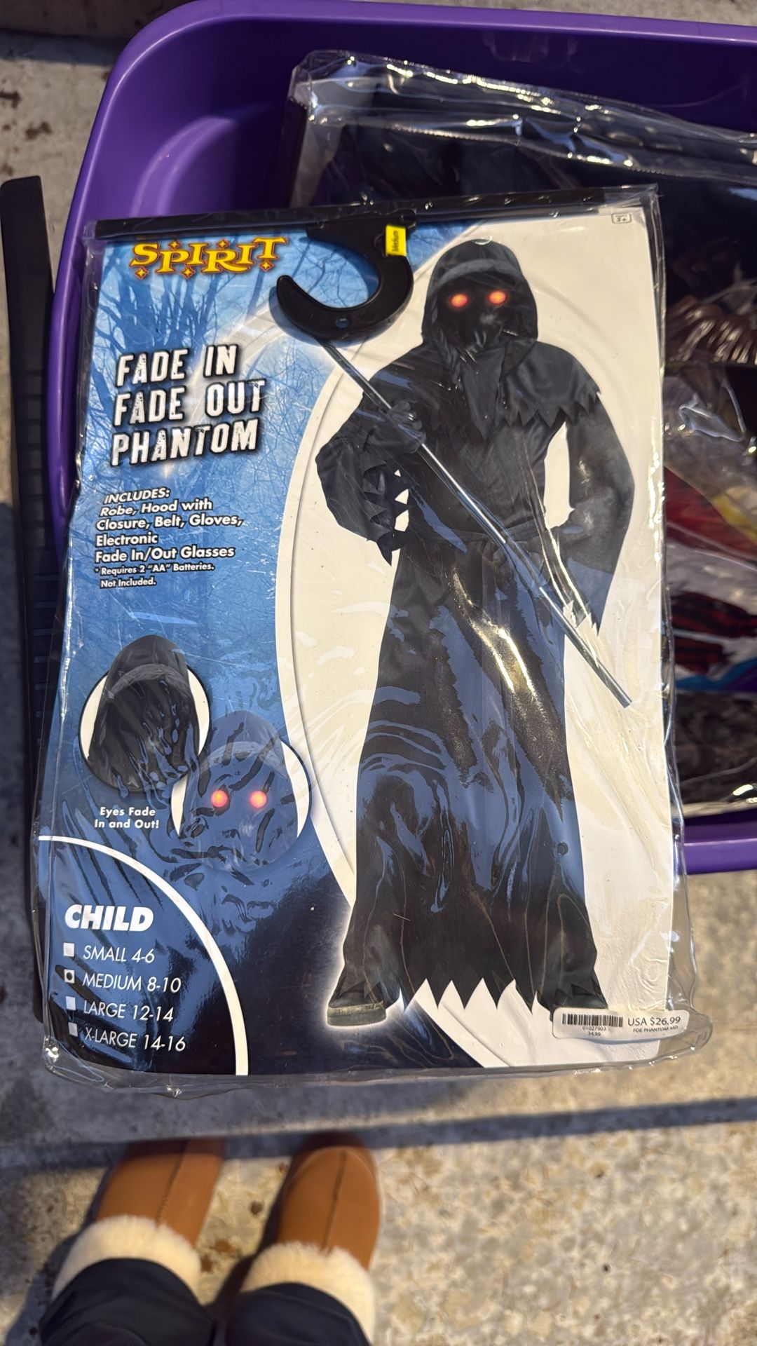 Boys Costume
