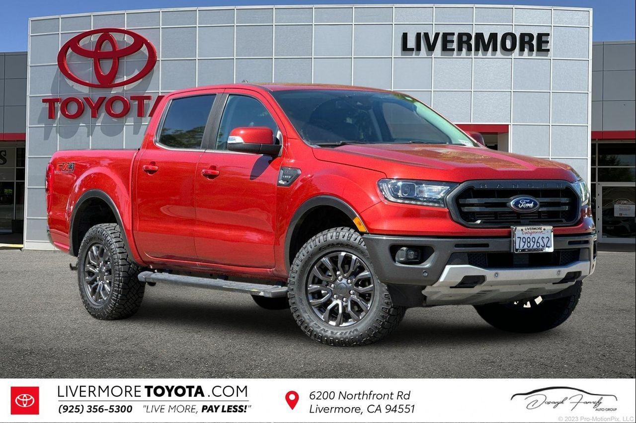 2019 Ford Ranger