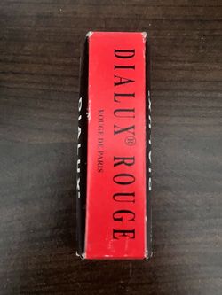 Dialux Rouge Polishing Compound Bar