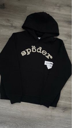 Spider hoodie