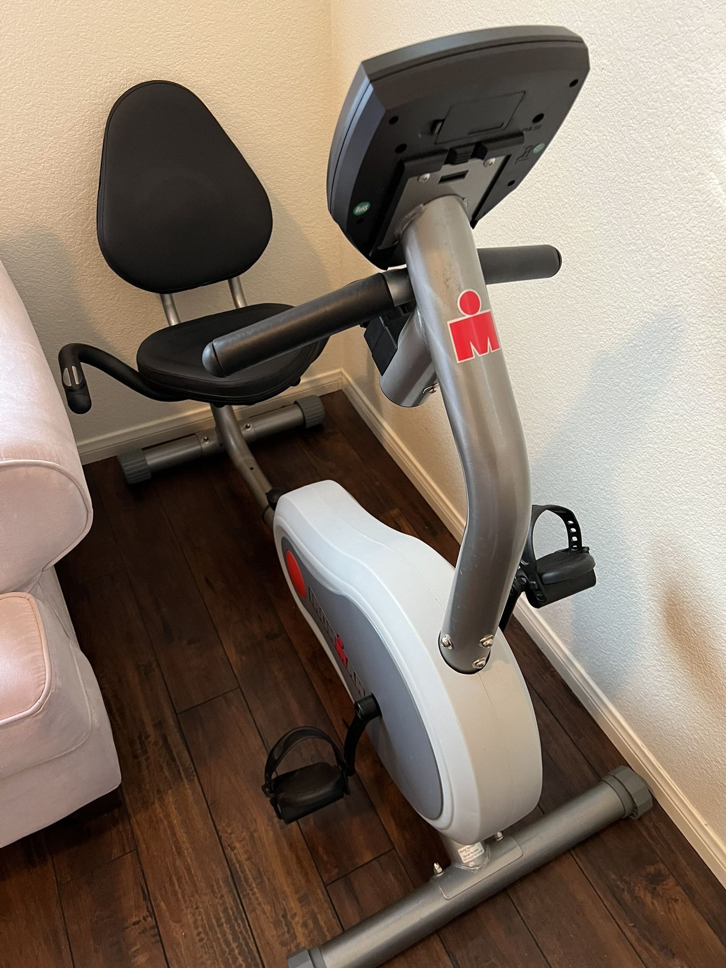 Ironman recumbent bike new arrivals