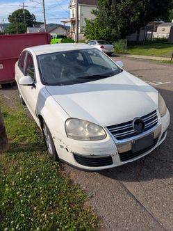 2008 Volkswagen Jetta