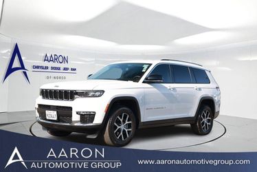 2023 Jeep Grand Cherokee L