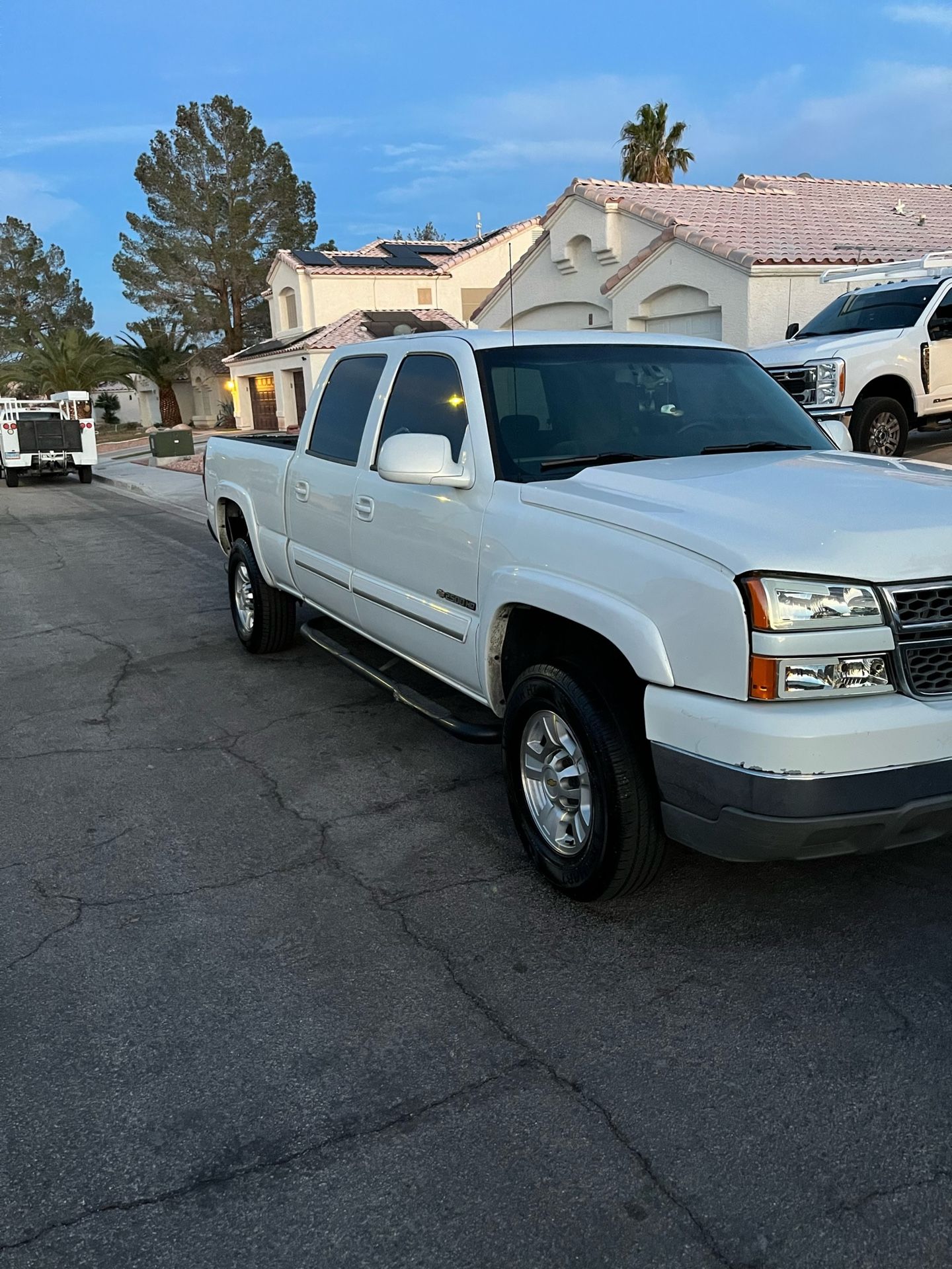 2005 Chevrolet Silverado