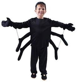 *New* Kids Spider Costume