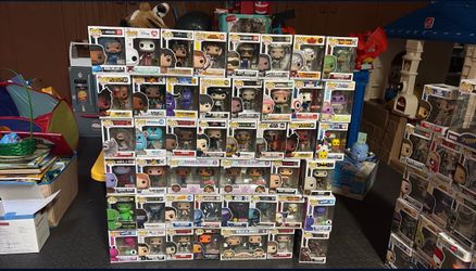 Funko Pop Haul