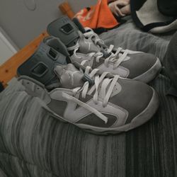 Jordan 6 Retro "Cool Grey"