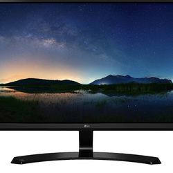 LG 27MP58VQ-P 27-Inch IPS Monitor with Screen Split