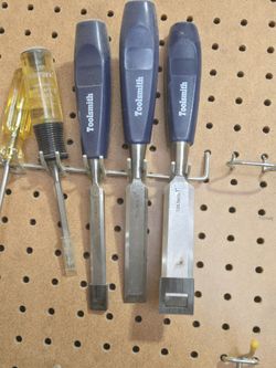 Hand Chisels