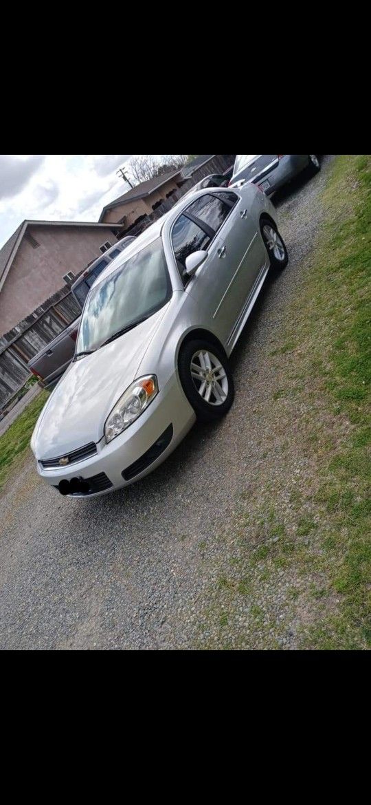 2011 Chevrolet Impala