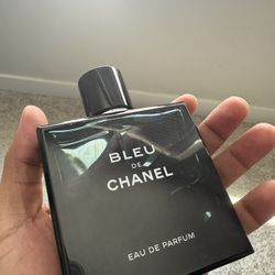 Blue De Chanel EDP (Used) 3.4 fl.oz. 