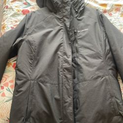 Columbia Interexchange Waterproof 