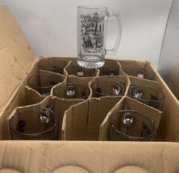 Lot Of 11 Reso Reunion 2016 beer mug hesperia California mojave river
