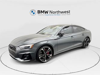 2023 Audi S5 Sportback