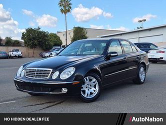 2003 Mercedes-Benz E 320
