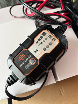 Harley Davidson 5amp battery charger/tender