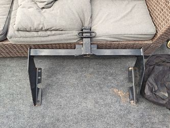 Curt trailer hitch