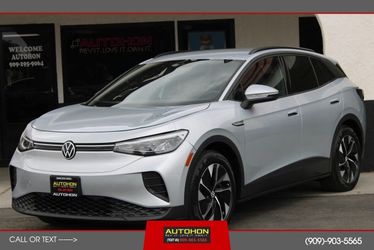 2021 Volkswagen ID.4