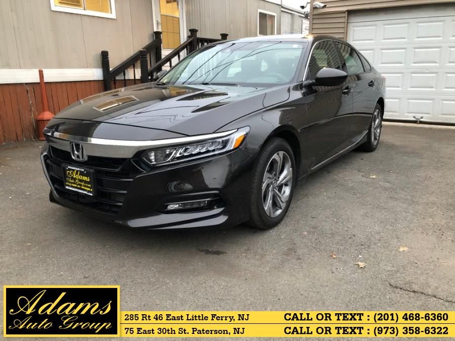 2018 Honda Accord Sedan
