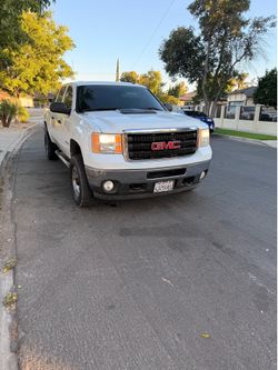 2012 gmc hd 2500 duramax