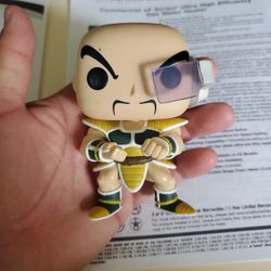 Dragon Ball NAPPA