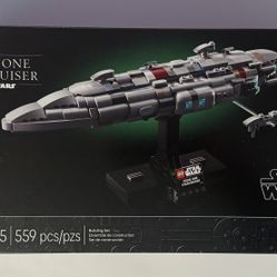 LEGO Star Wars Home One Starcruiser Set 75405 – 559 pcs – New Sealed