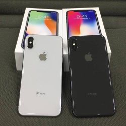 iPhone X