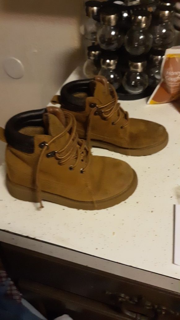 Northwest Territory Boy's Boots