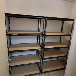 Shelving