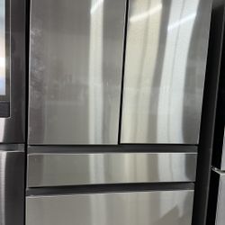 🟣🔥 Beautiful Samsung refrigerator