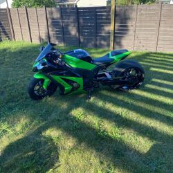 2013 Kawasaki ZX10r