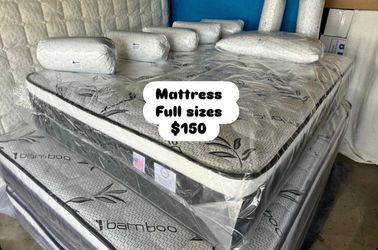 Mattress full sizes