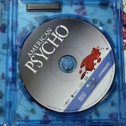 American Psycho Blu Ray