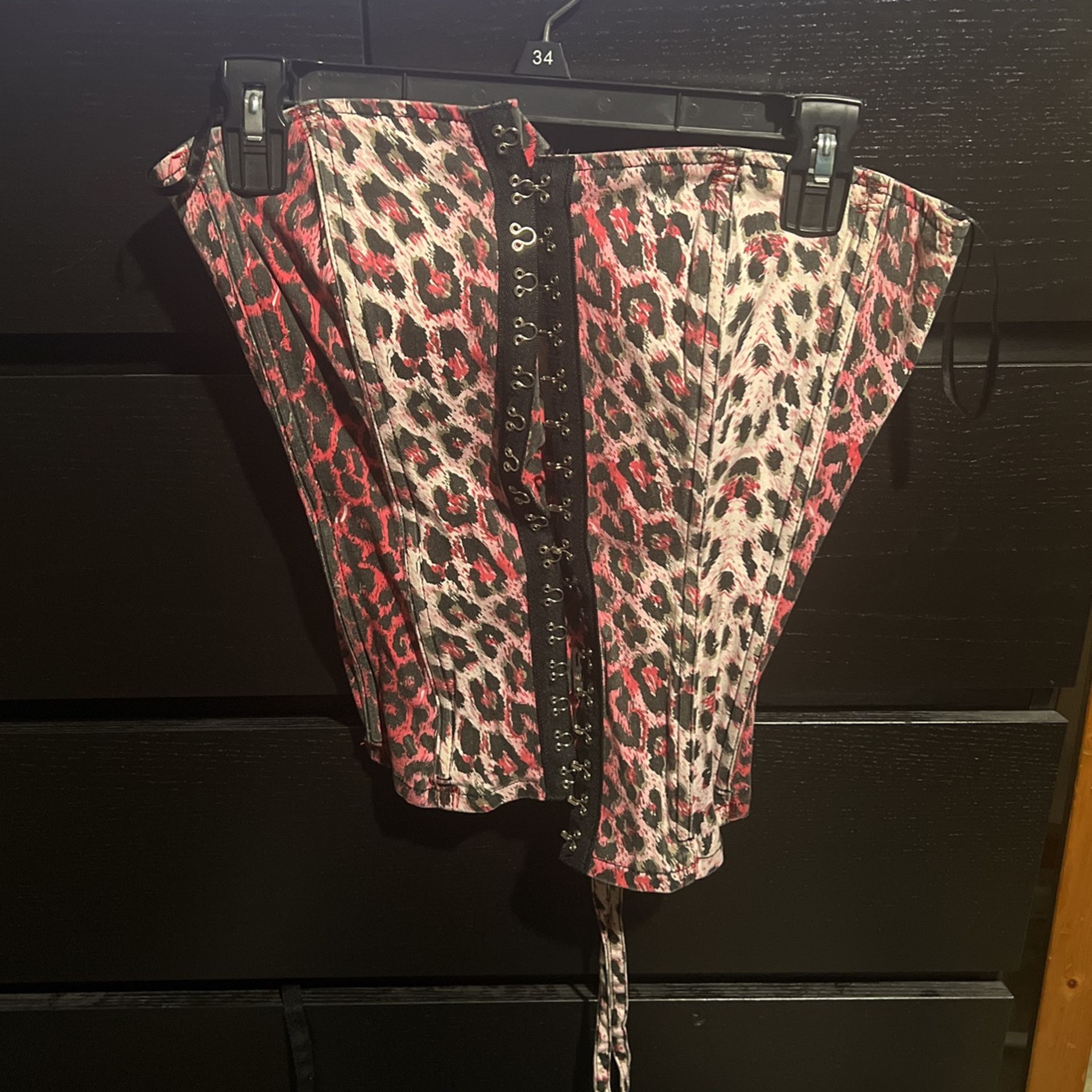 Corset- Tripp